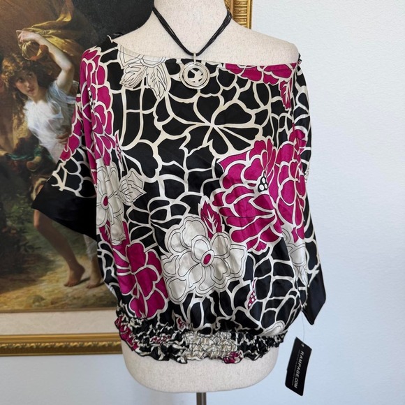 Rampage Tops - Y2K Rampage Dead Stock Batwing Top